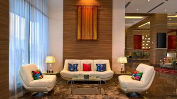 Quang cảnh từ phòng