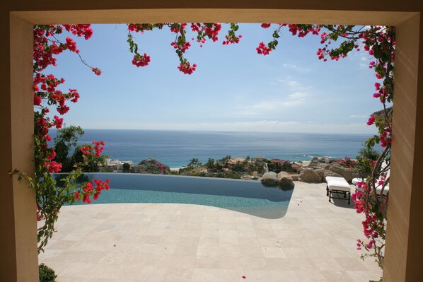 View from property - Casa Luca (Cabo San Lucas)