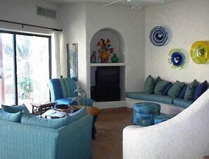 Villa Supérieure, 3 chambres, vue plage