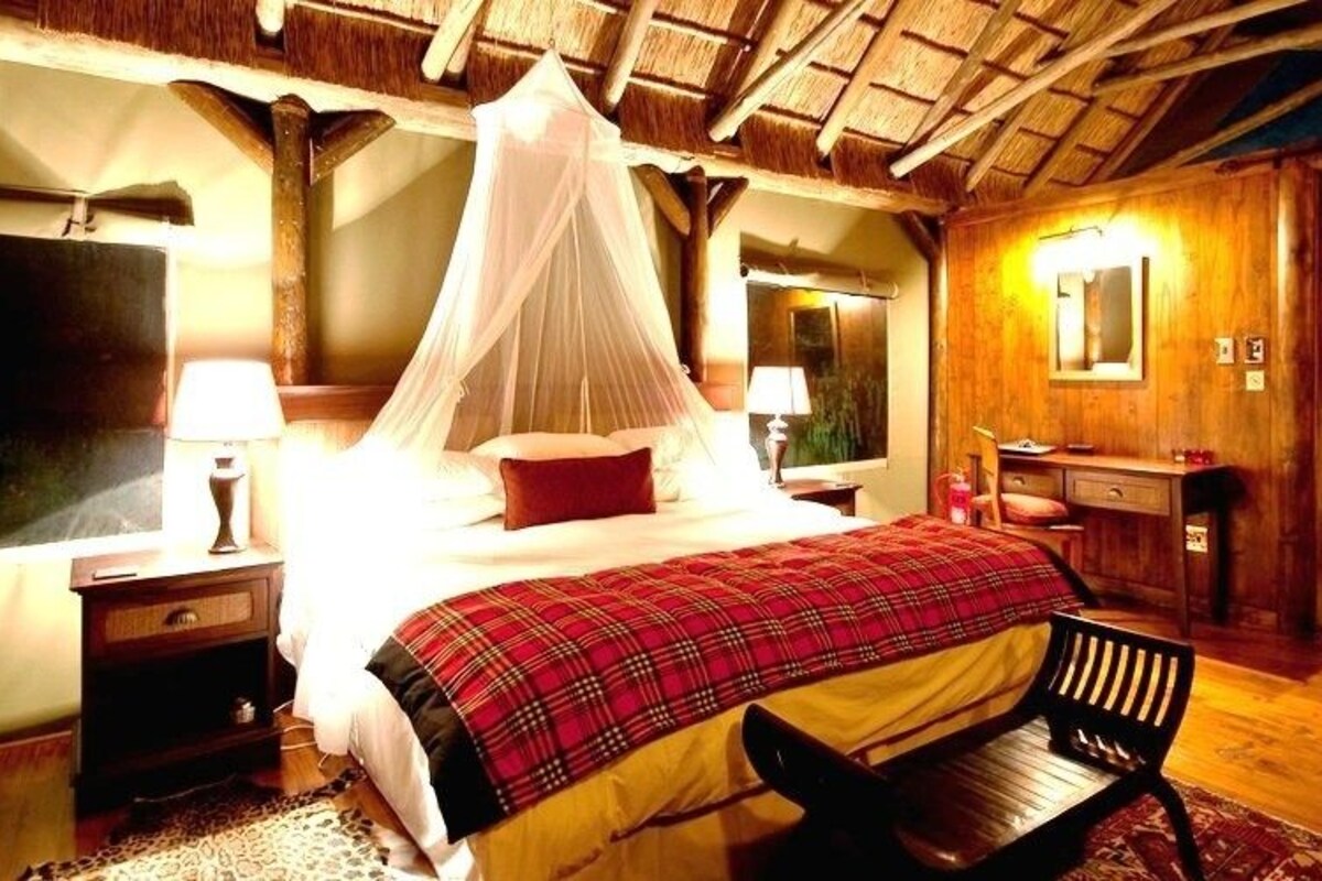 Twin Room (Lodge)
