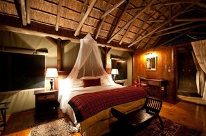 Room - Koffylaagte Game Lodge (Ikwezi)