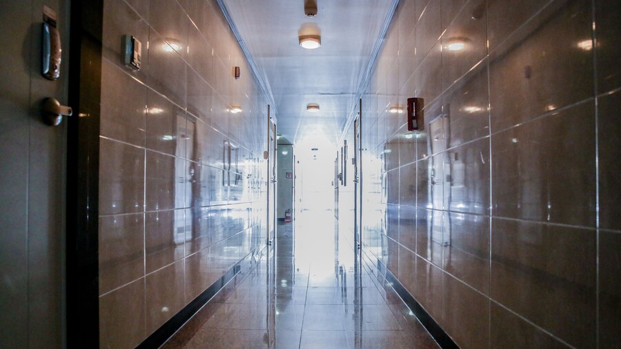Hill Stay Hotel Residence