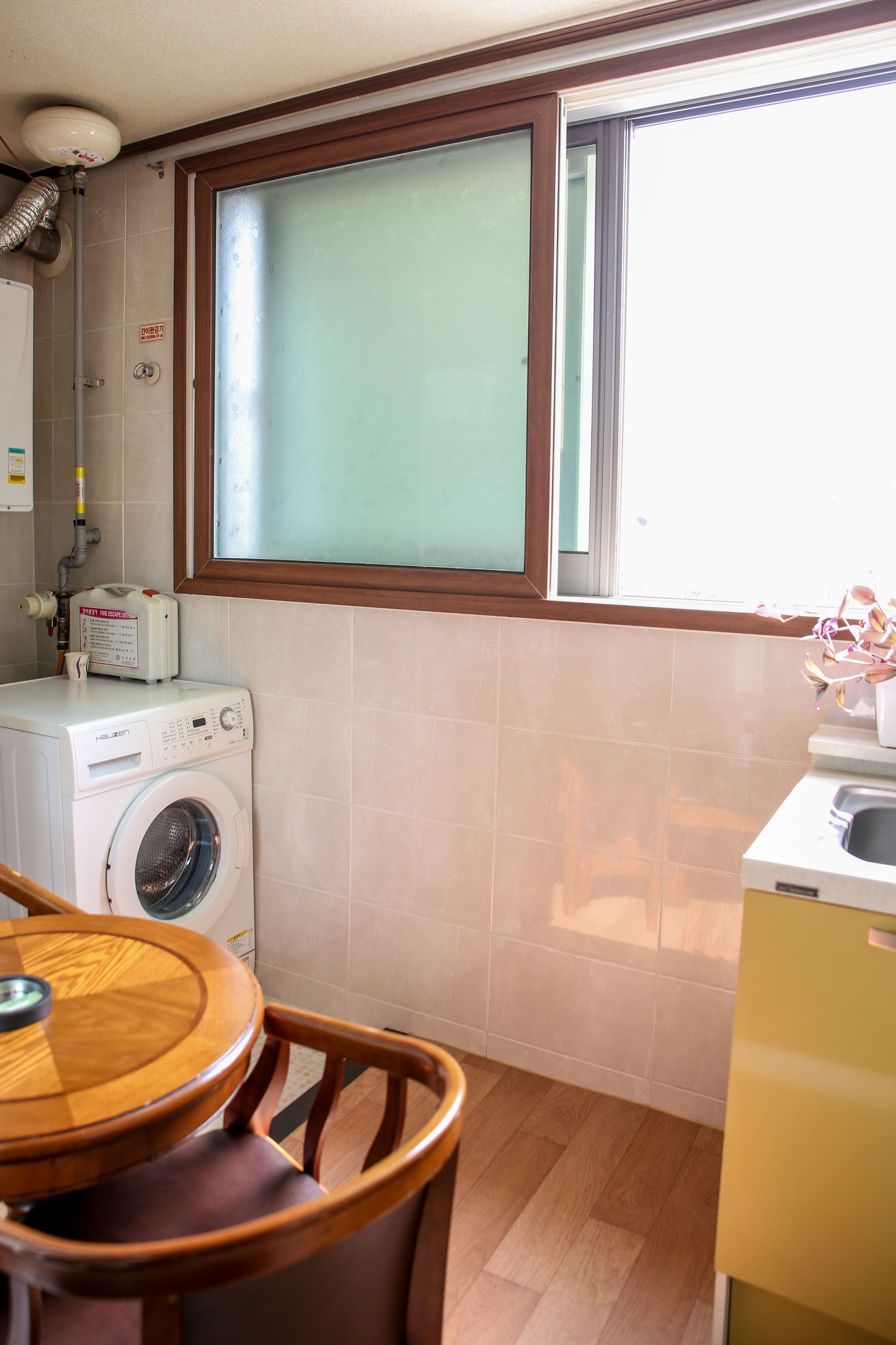 desk, blackout curtains, iron/ironing board, free wifi