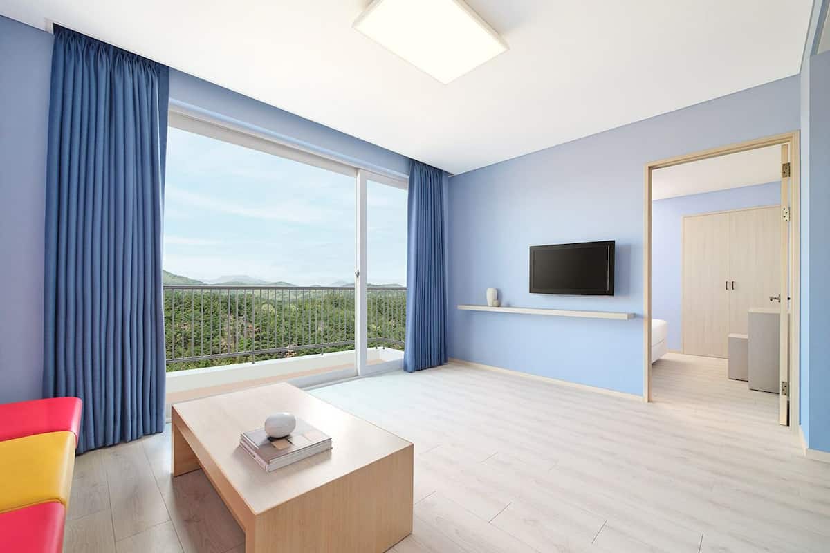 1 habitación, escritorio, sistema de insonorización y wifi gratis