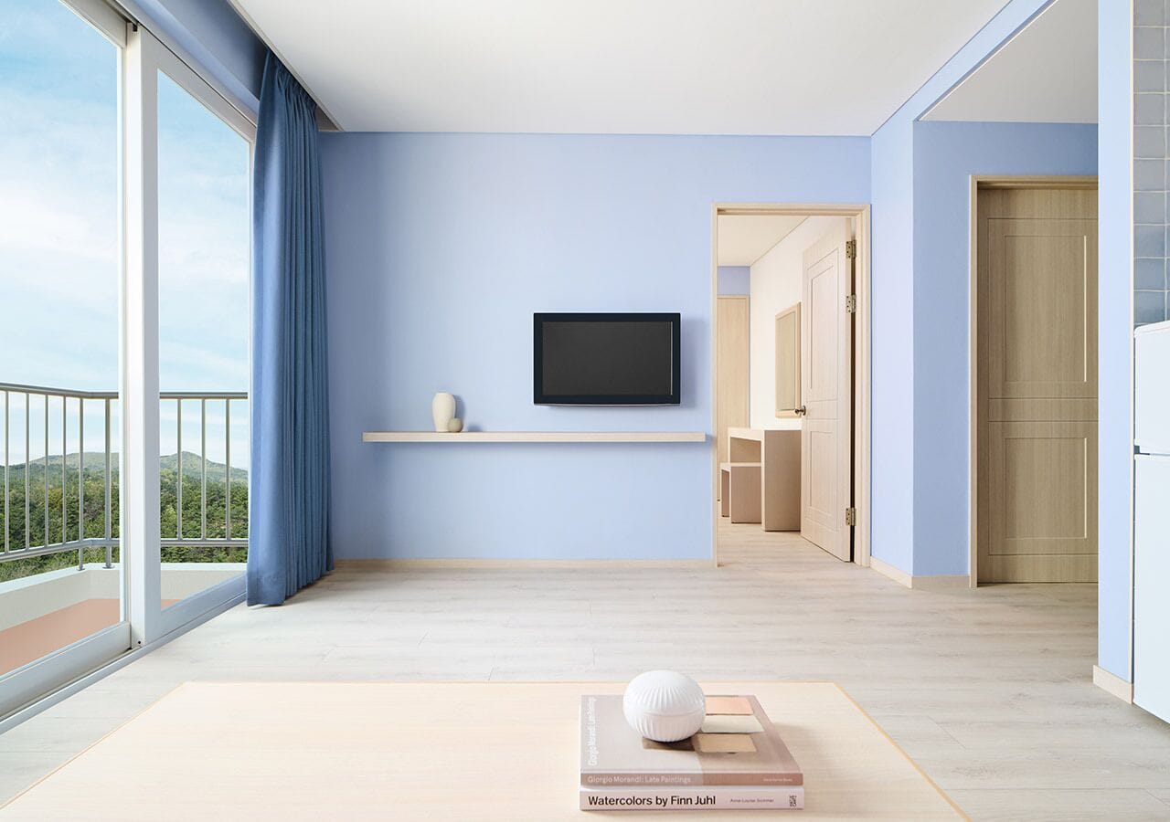 1 개의 침실, 책상, 방음 설비, 무료 WiFi