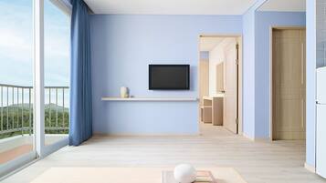 1 ๊ฐ์ ์นจ์ค, ์ฑ
์, ๋ฐฉ์ ์ค๋น, ๋ฌด๋ฃ WiFi