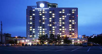 Hanwha Resort Daecheon Paros