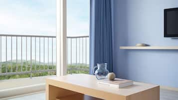 1 soverom, skrivebord, lydisolert og wi-fi (inkludert)