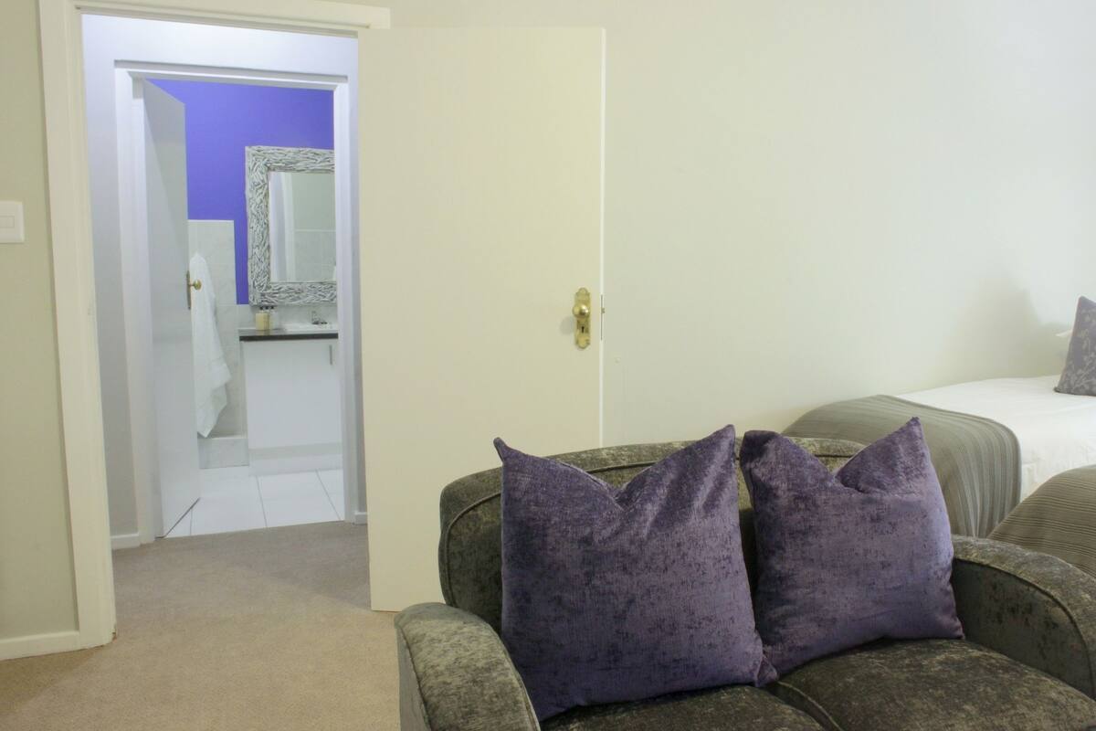 In-room safe, cribs (free), WiFi (surcharge)