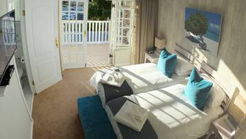 Room (2 Divi Divi) | In-room safe, free cots/infant beds, WiFi