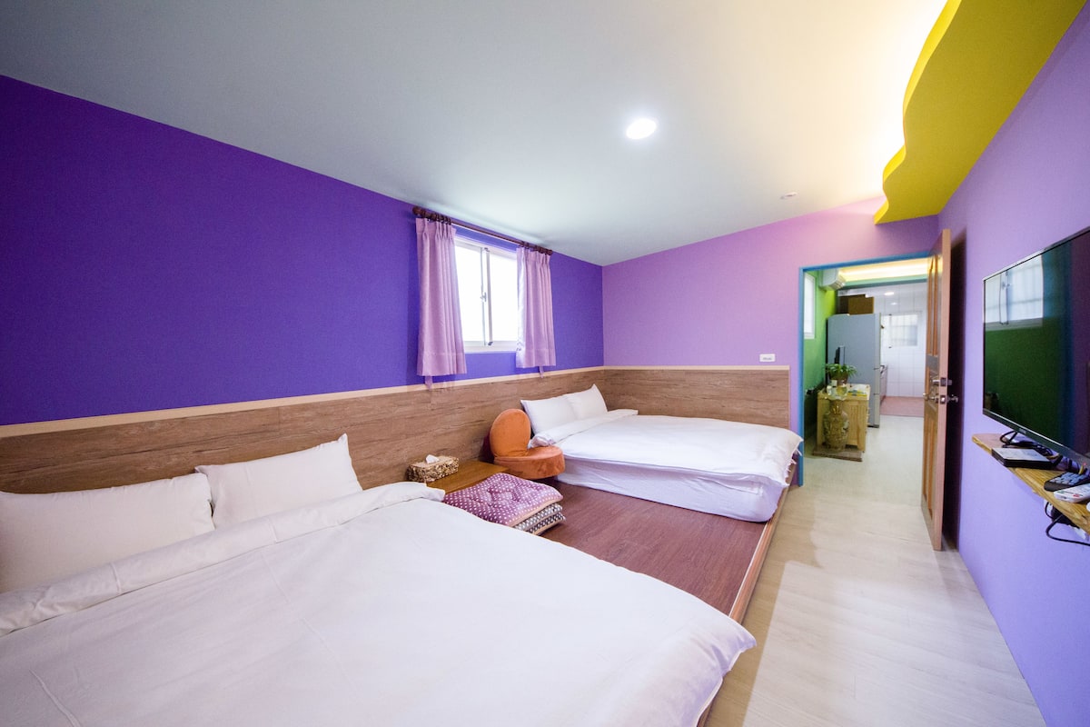 Apartamento Deluxe, 2 habitaciones, cocina | Escritorio, camas supletorias, wifi gratis y ropa de cama