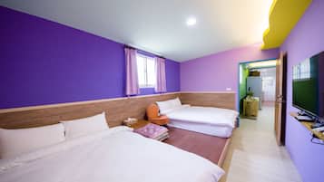 Deluxe Apartment, 2 Bedrooms, Kitchen | Desk, rollaway beds, free WiFi, bed sheets
