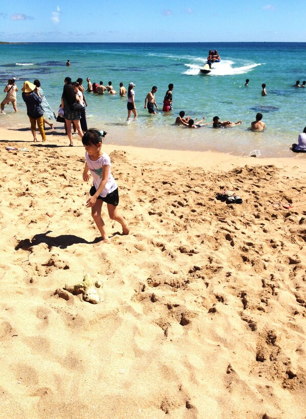 On the beach - Baisha31 (Hengchun)