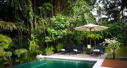 The White Villas Ubud