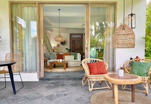 Villa, terrazzo | Terrazza/patio