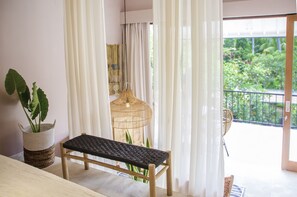 Suite with terrace | View from room
