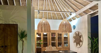 The White Villas Ubud