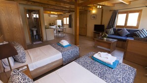 Deluxe Chalet, Accessible, Garden View - The View Villa Apartments (Hurghada)