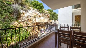 Standard Apartment, 1 Bedroom | Balcony