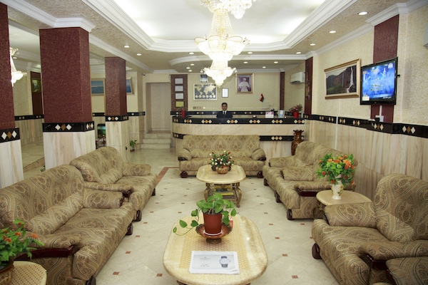 Salle de réception