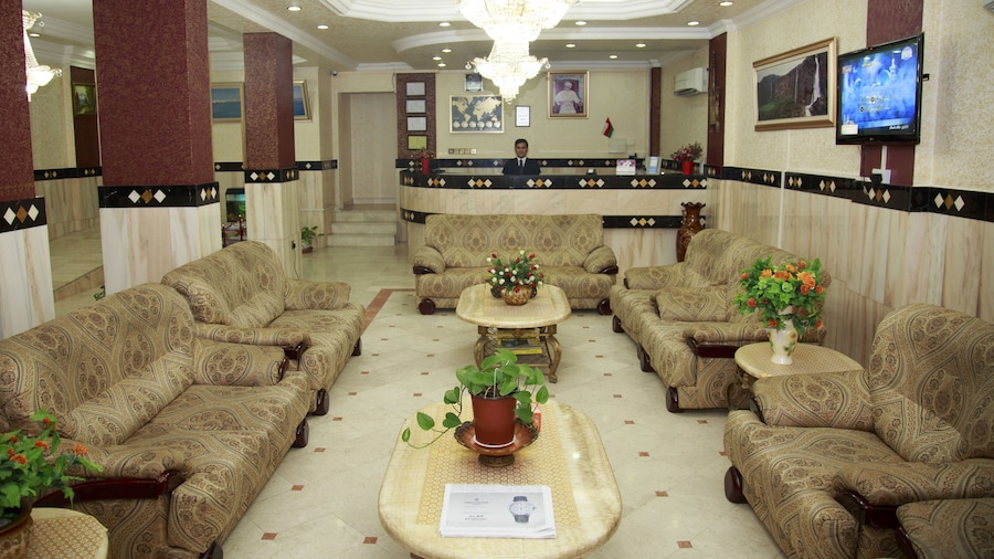 Gulf Hotel Apartment