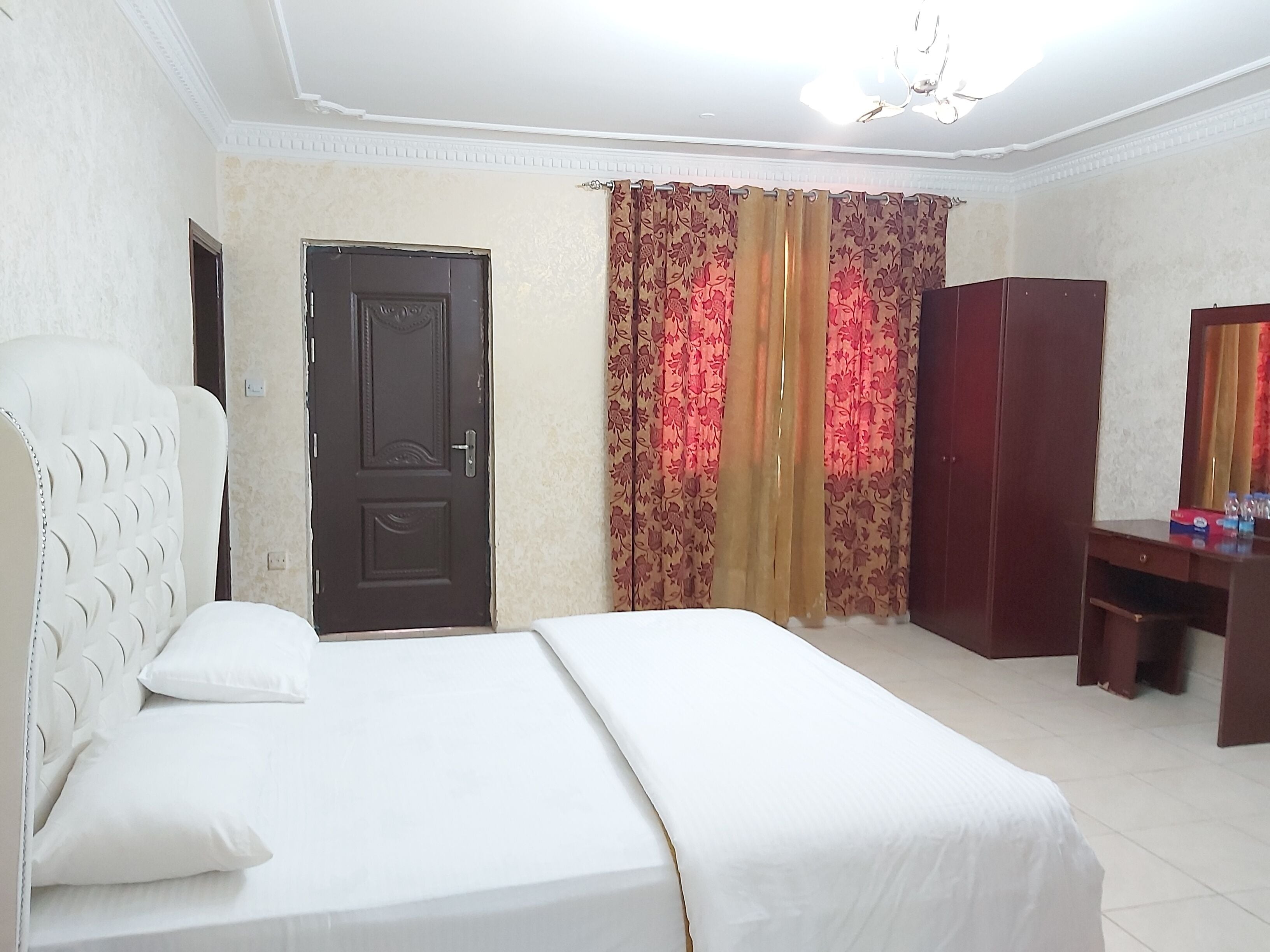 1 bedroom, premium bedding, in-room safe, blackout curtains