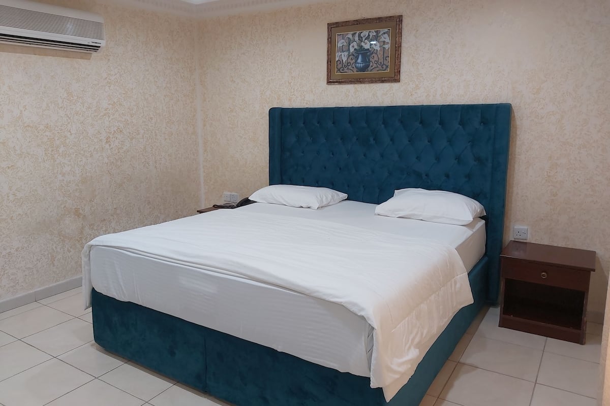 Standard Apartment (Double) | 1 bedroom, premium bedding, in-room safe, blackout drapes