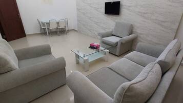 1 bedroom, premium bedding, in-room safe, individually furnished