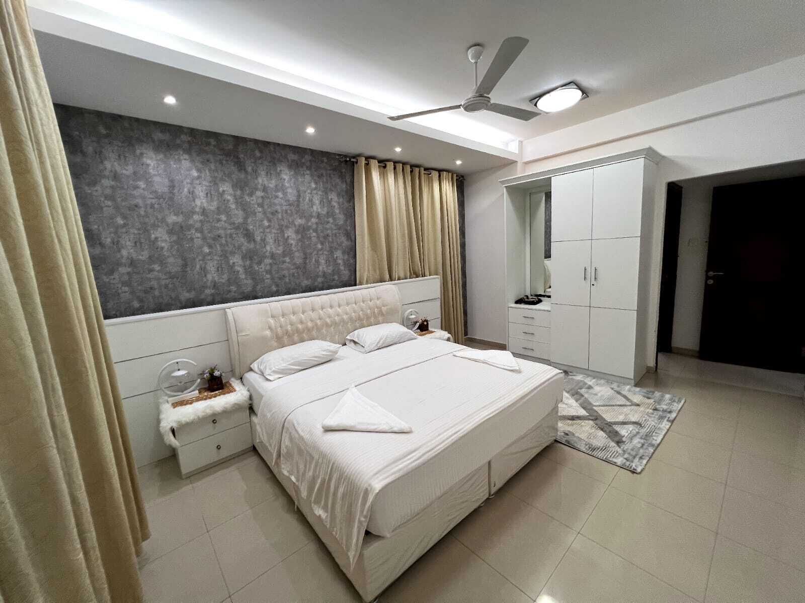 1 chambre, literie de qualité supérieure