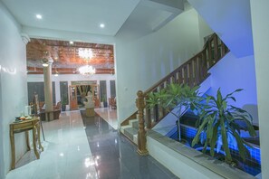 Interior - Nagara Angkor Boutique Hotel (Siem Reap)