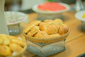 Breakfast area - Nagara Angkor Boutique Hotel (Siem Reap)