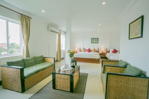 Room - Nagara Angkor Boutique Hotel (Siem Reap)
