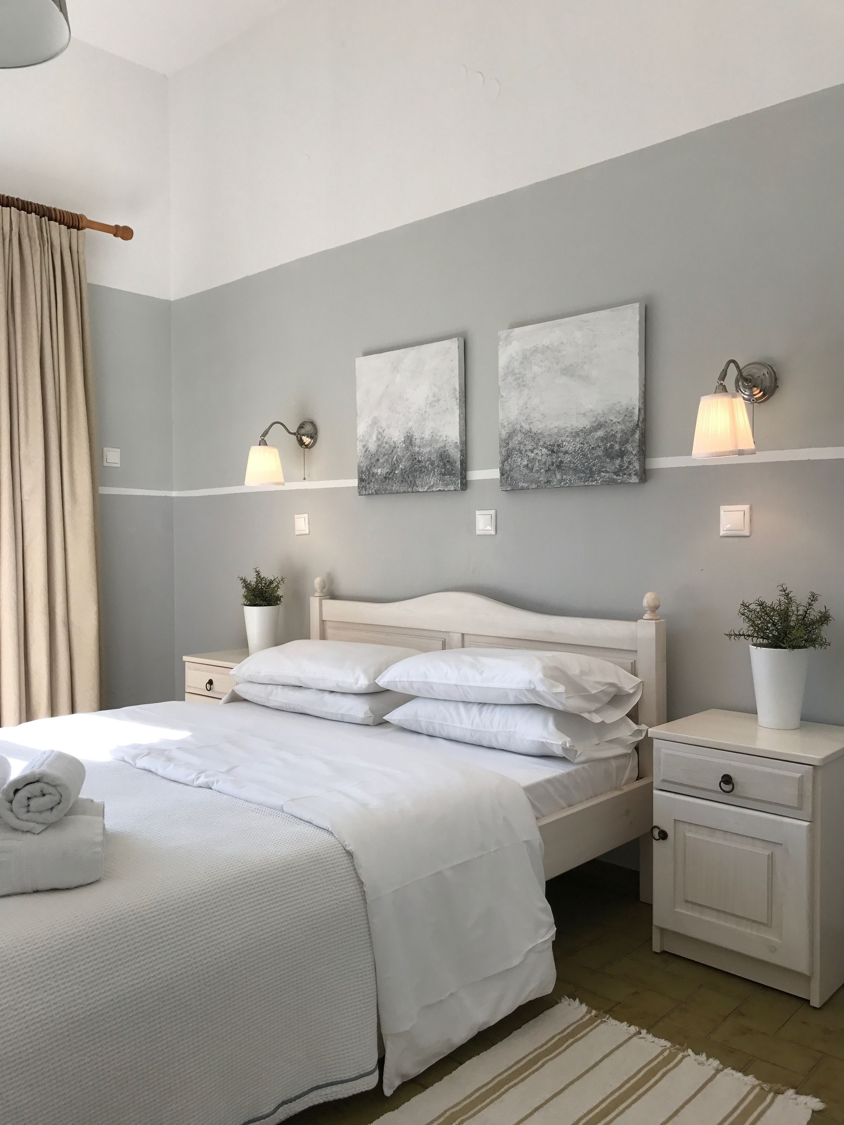 classic double room, sea view | pillow-top beds, desk, blackout curtains, soundproofing