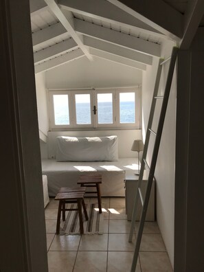 Classic-Doppelzimmer, Meerblick | Pillowtop-Betten, Schreibtisch, Verdunkelungsvorhänge