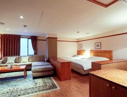 Suite estudio | Wifi gratis y ropa de cama