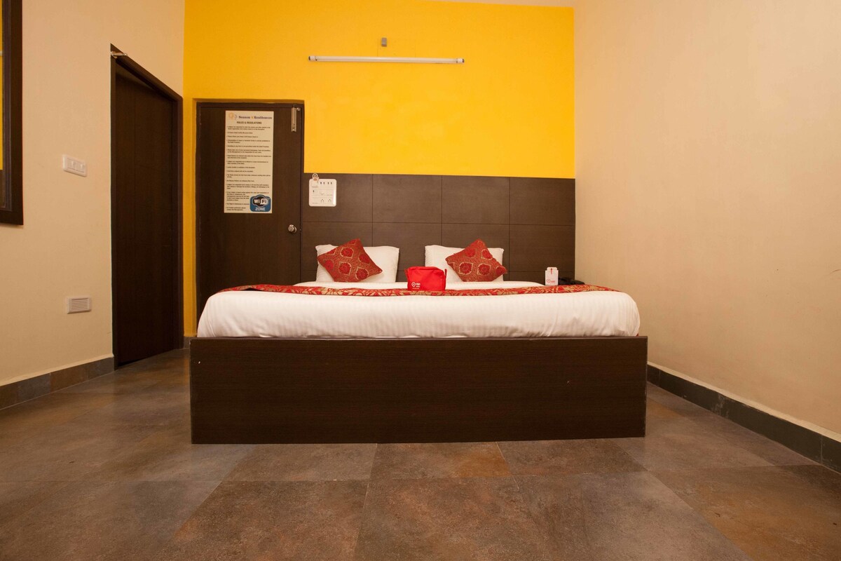 Standard Twin Room, 1 Bedroom, Private Bathroom