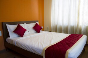 Chambre Standard avec lits jumeaux, 1 chambre, salle de bains privée