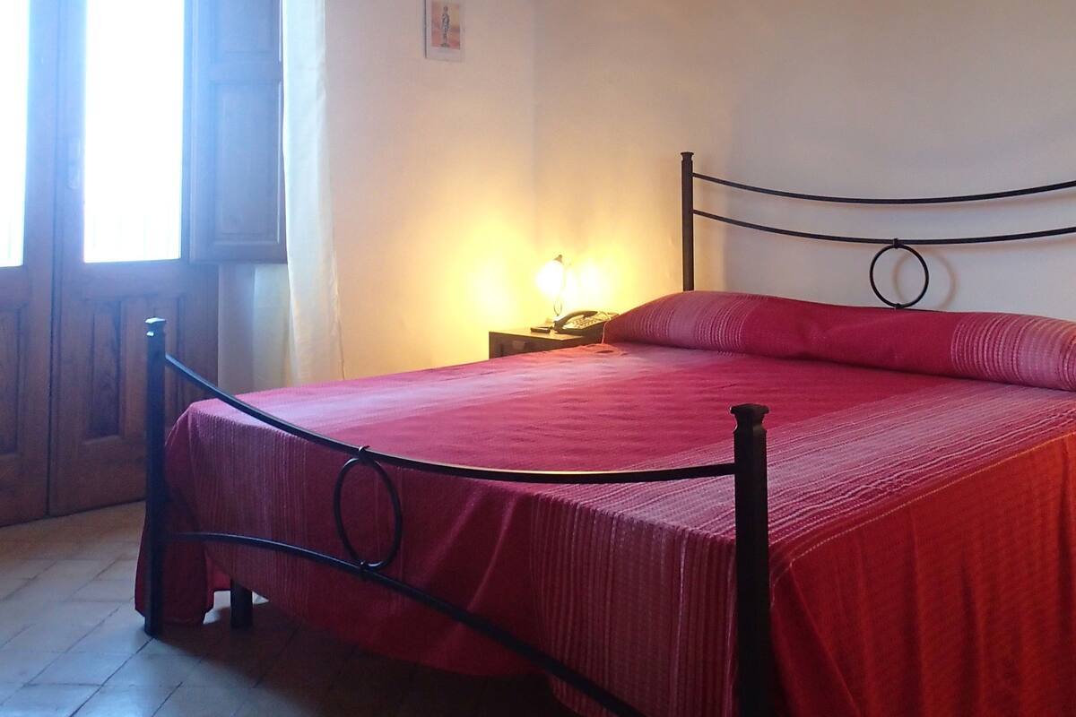 Double Room, Balcony, Pool View | Minibar, in-room safe, desk, cribs/infant beds