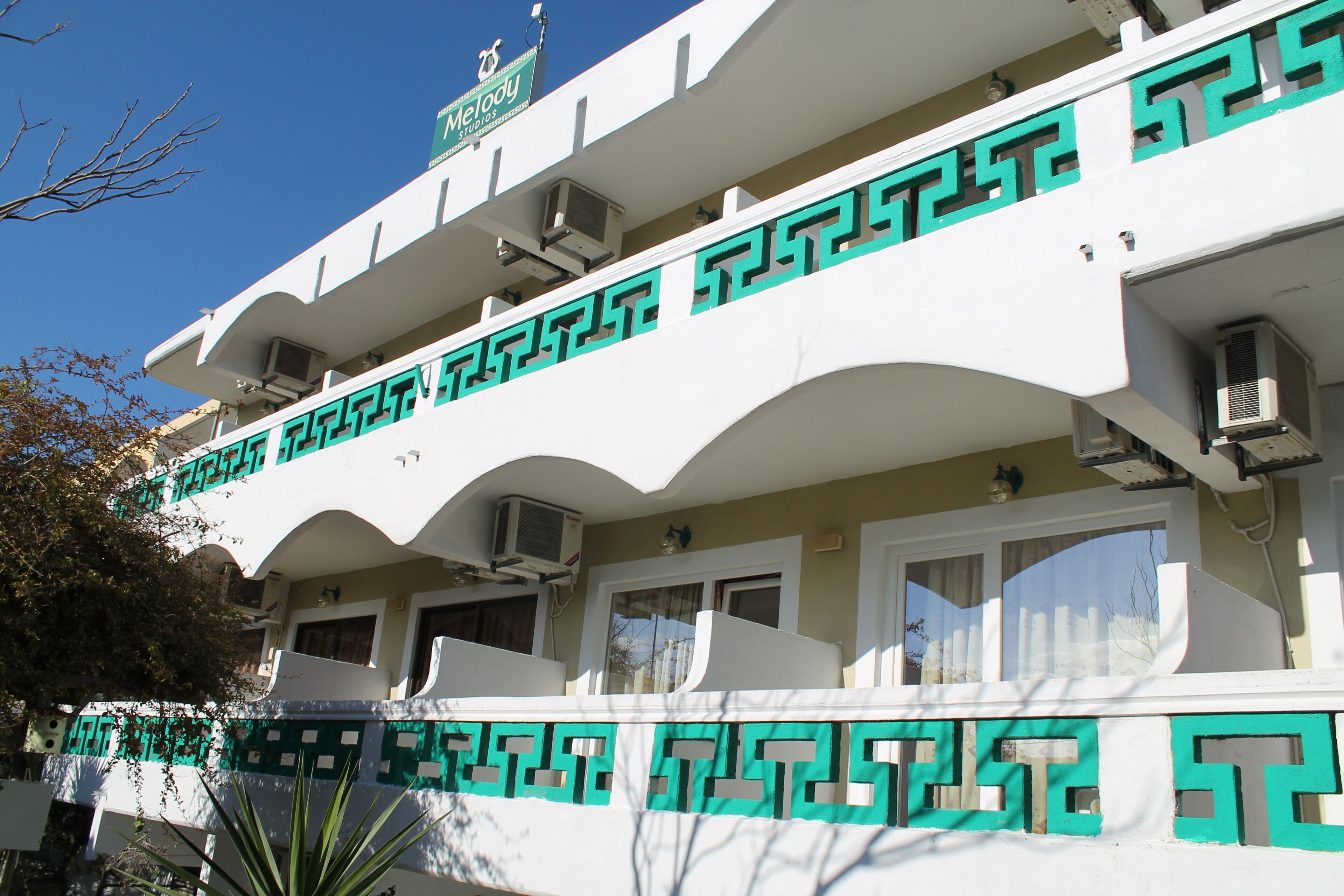 Foto - Melody Studios Faliraki