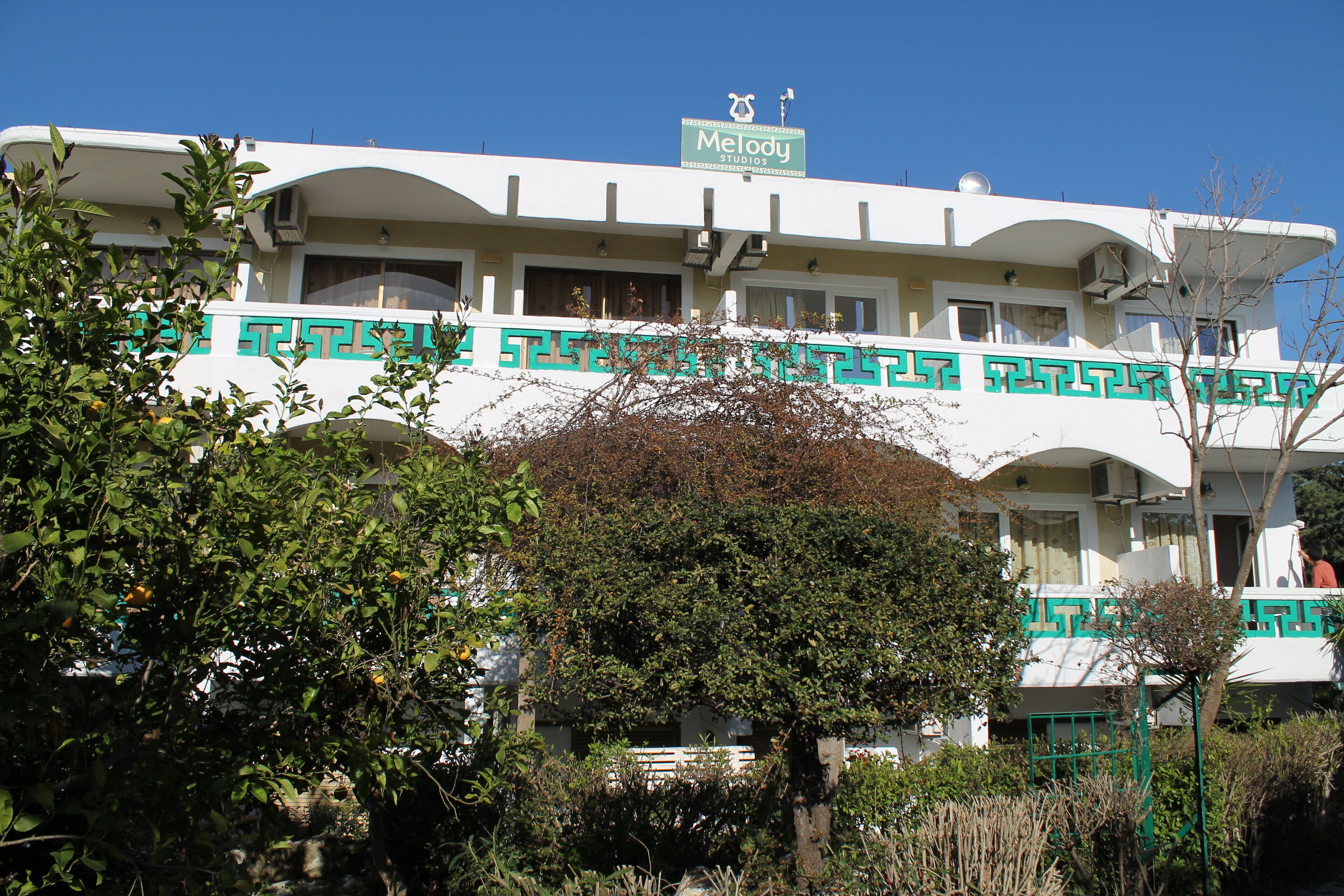 Foto - Melody Studios Faliraki