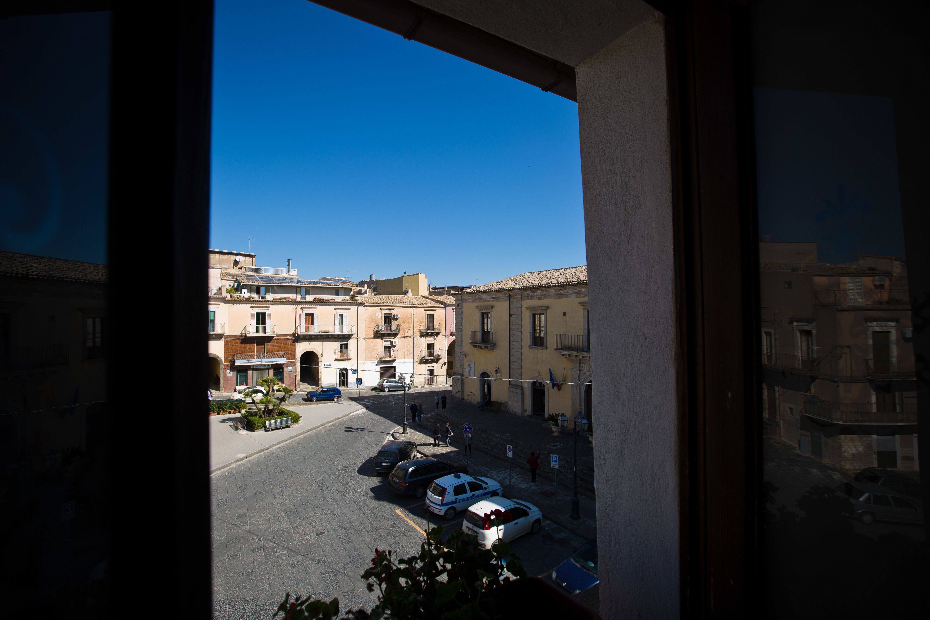 Standard Twin Room (Private External Bathroom) | View from room