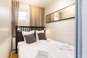 2 habitaciones, tabla de planchar con plancha y wifi gratis