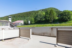 Basic Apartment, 2 Bedrooms, Sauna (Mitt i Åre, ski-in) | View from room