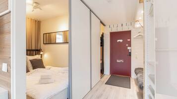 LĂ€genhet Classic - 2 sovrum - bastu (Mitt i Ă
re, ski-in) | StrykjÀrn/strykbrÀda och gratis wi-fi