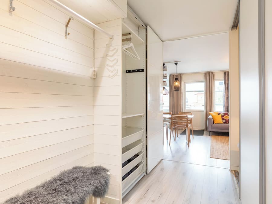 Leilighet – classic, 2 soverom, badstue (Mitt i Åre, ski-in) | Gang