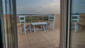 Luxury Villa, 4 Bedrooms | View from room - Elpidis Villa (Faistos)
