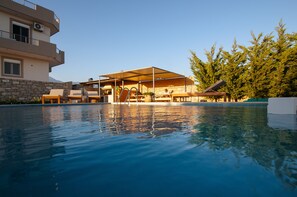 Property grounds - Elpidis Villa (Faistos)