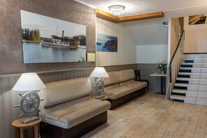 Reception - Hotelli Tarjanteen majoitushuoneet Virrat (Virrat)