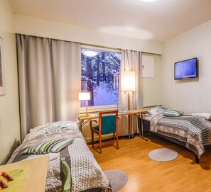 Vue de la chambre