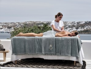 Deep-tissue massages, Swedish massages, sports massages, facials - Mykonos No5 (Mykonos)